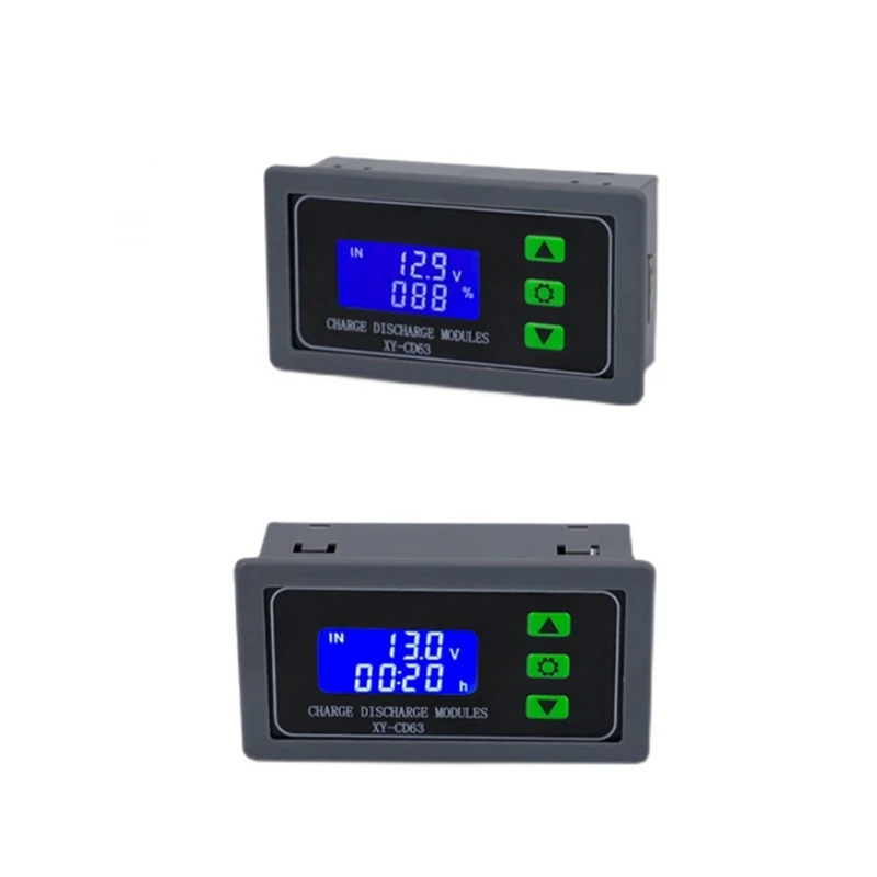 XY-CD63 CD63 30A контроль зарядки аккумулятора Защитная пленка для с полным отключением