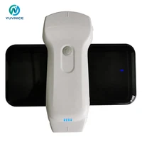 double head 3 in 1 portable usb wifi wireless ultrasound probe scanner pocket ultrasound