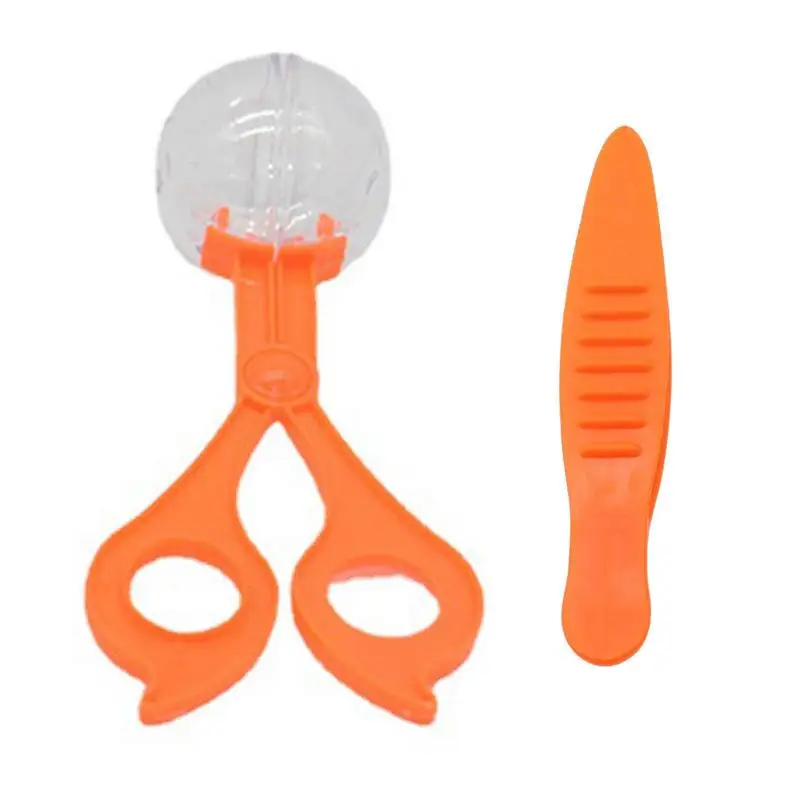 

Scissors For Insect Catcher Educational Insect Catching Scissors Learning Toy Scissors Tongs Tweezers Sensory Learning Tool