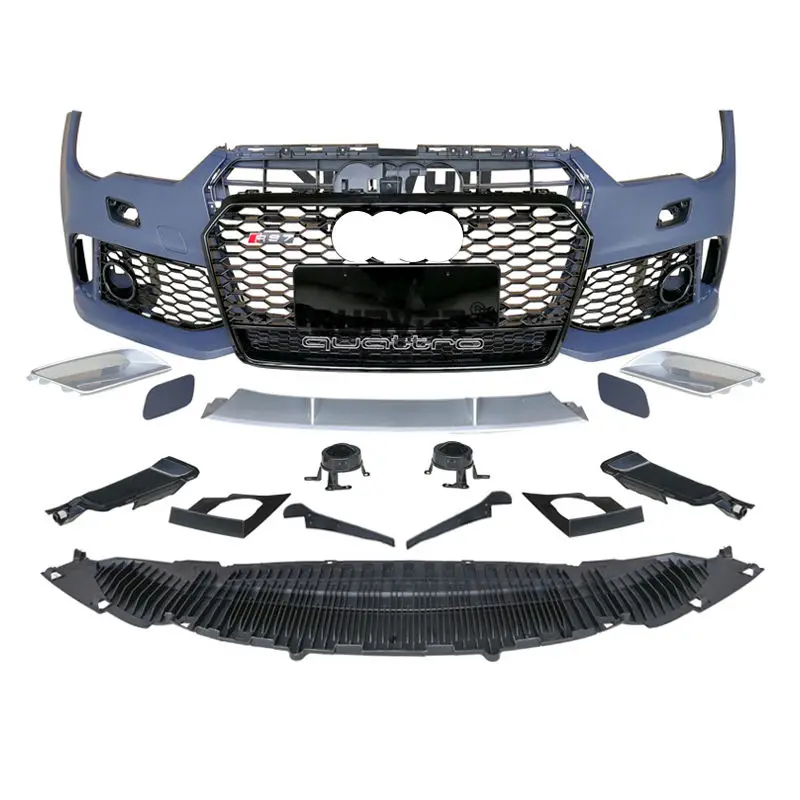 Для обновленной модели фар головного света для Audi A7 2011-2018 объектив проектора фара