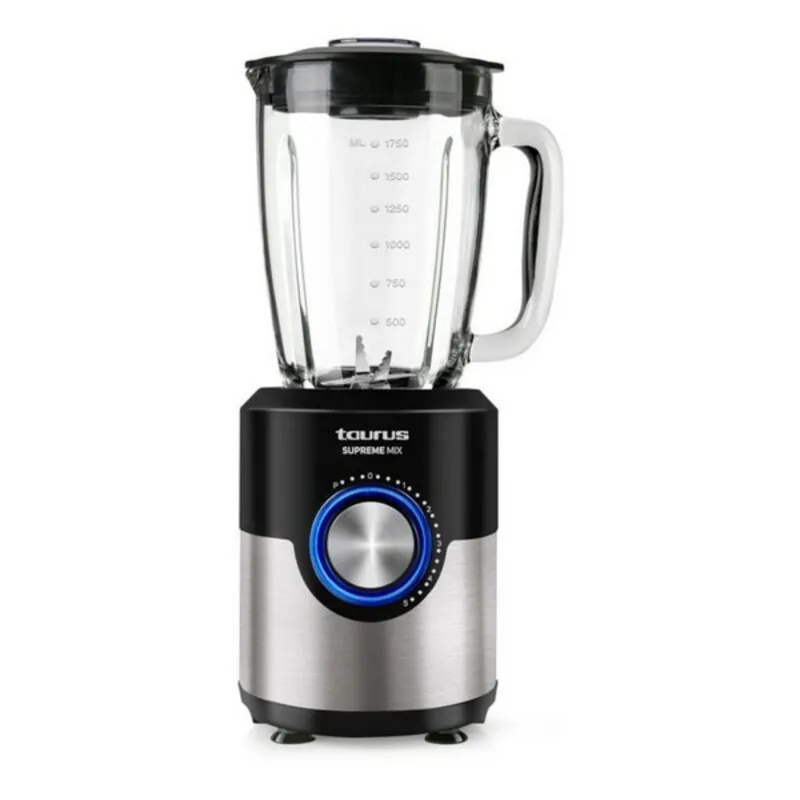 Чаша для блендера Taurus Supreme Mix 1 75 L 1200 W черный многоцветный | Бытовая техника