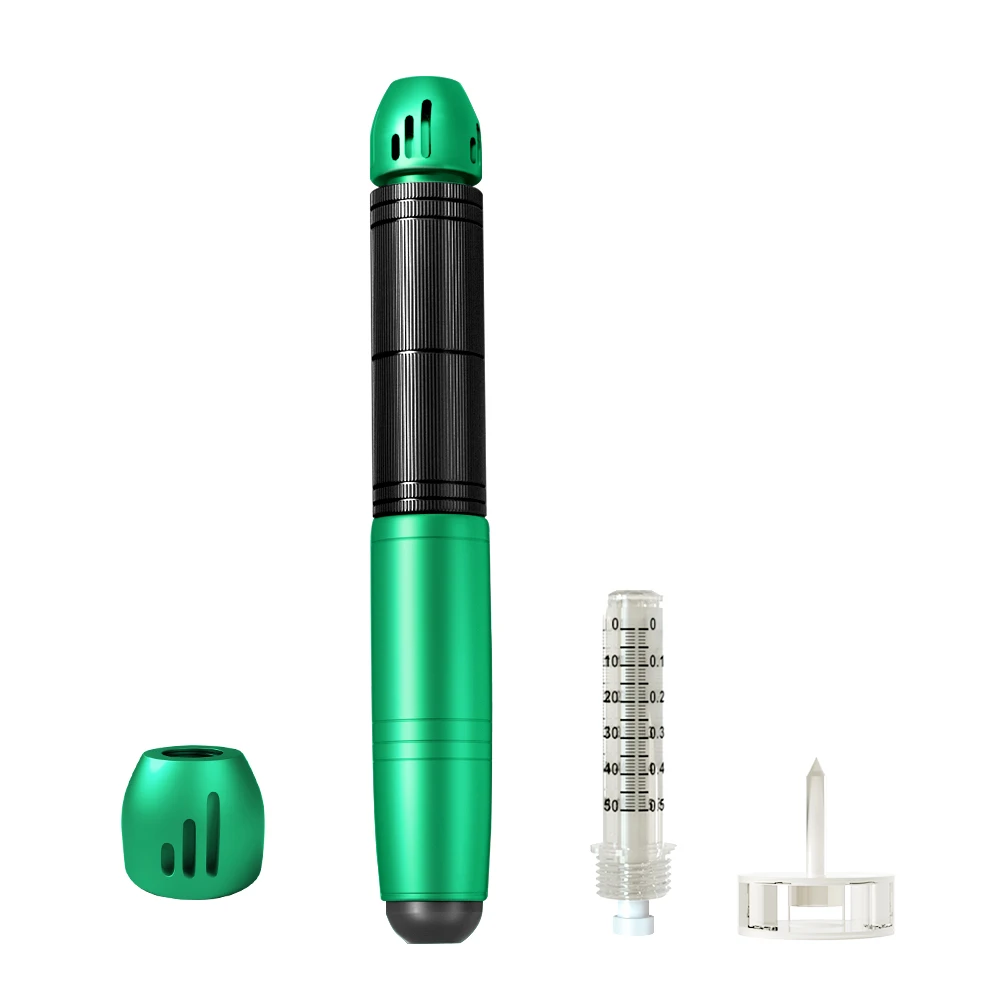 

Инъекционная кислота, инжектор, рандомный непрерывный водяной пистолет для подъема губ, без иглы