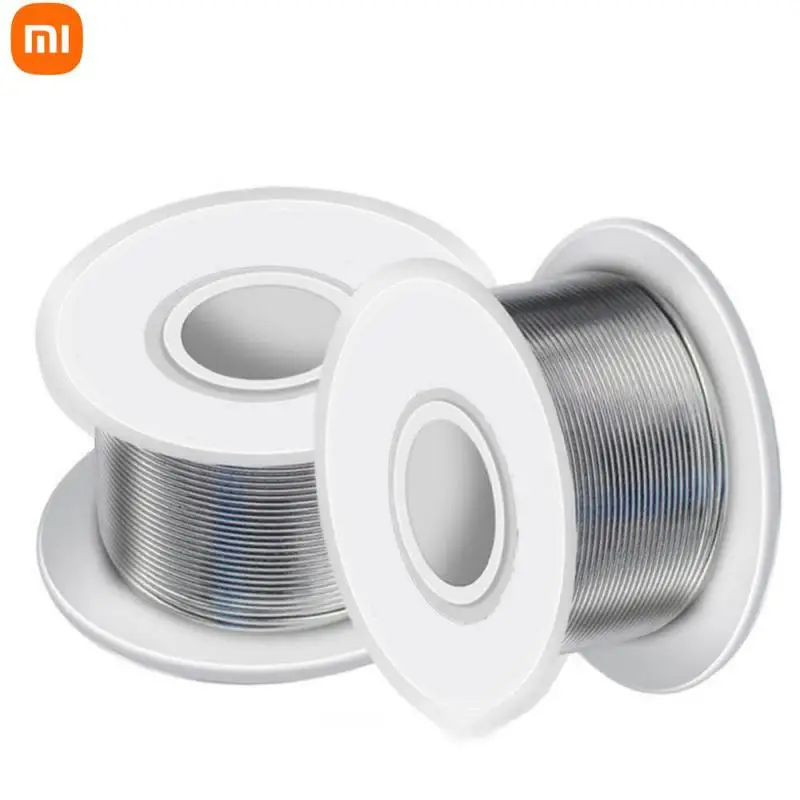

Xiaomi Disposable Lighter Solder Welding Wire Soldering Tin Wire Stainless Steel Copper Iron Nickel Battery Pole Piece Low Melt