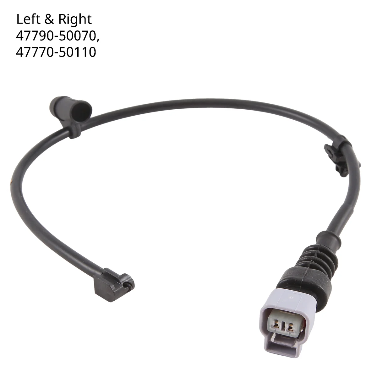 Датчик износа передней оси левой и правой тормозной колодки для LEXUS LS F4 460 USF40