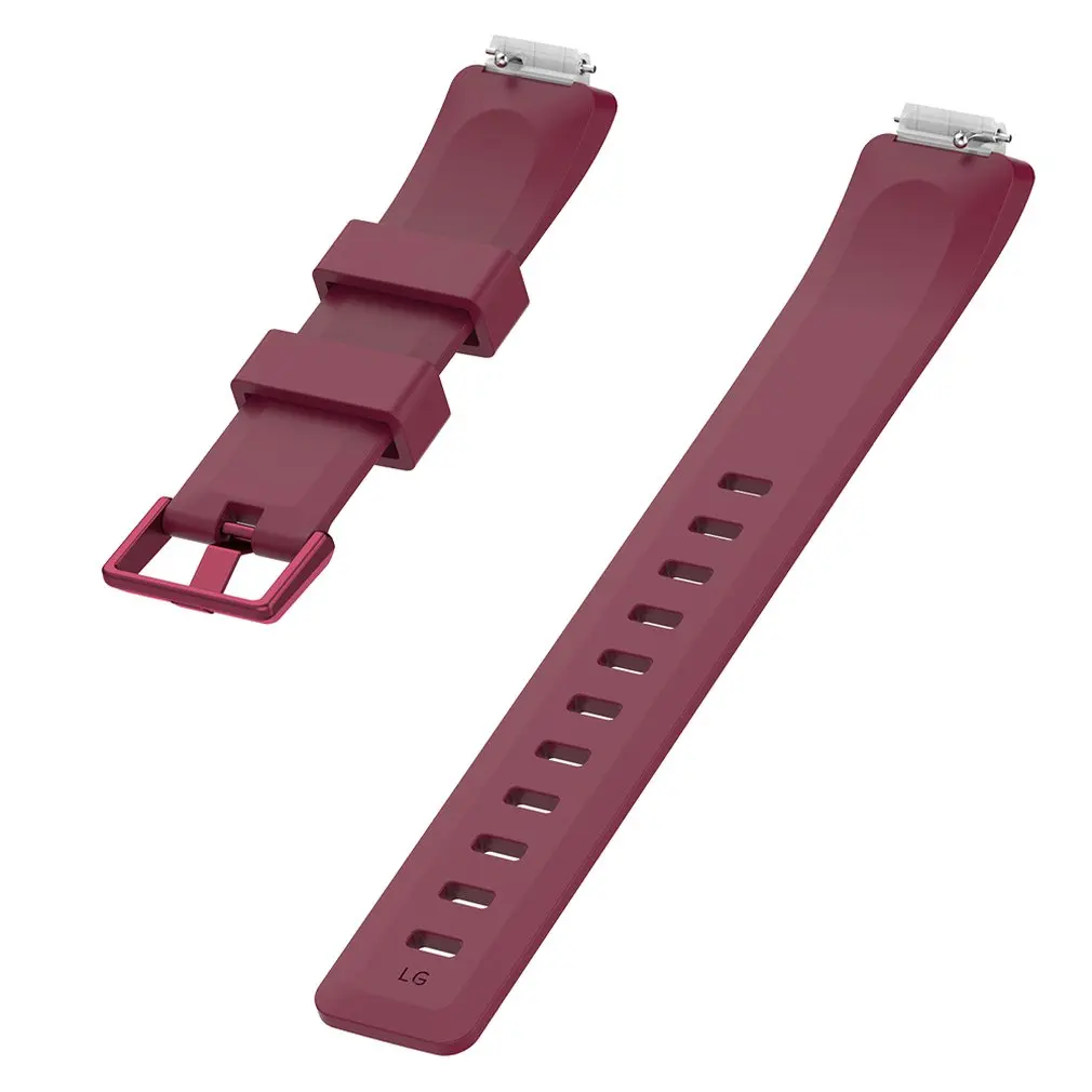 

Colorful Silicone Watch Band For Fitbit ace2 Smart Band Wristband For Inspire/Inspire HR Smart Watch Replace Accessories