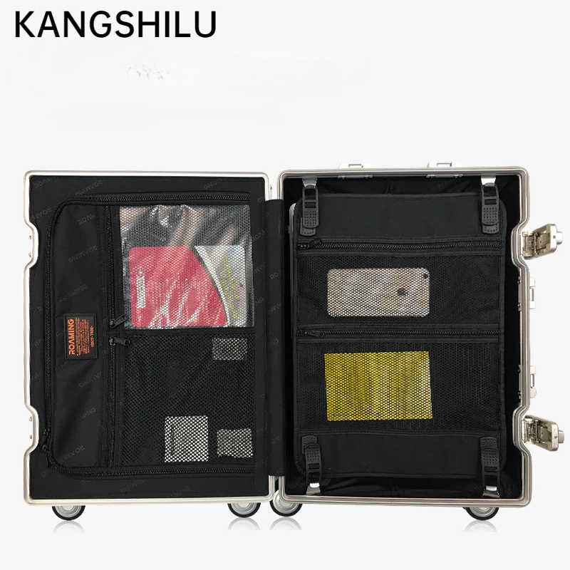 Рисунок 5 - Новый Алюминиевый Чемодан KANGSHILU