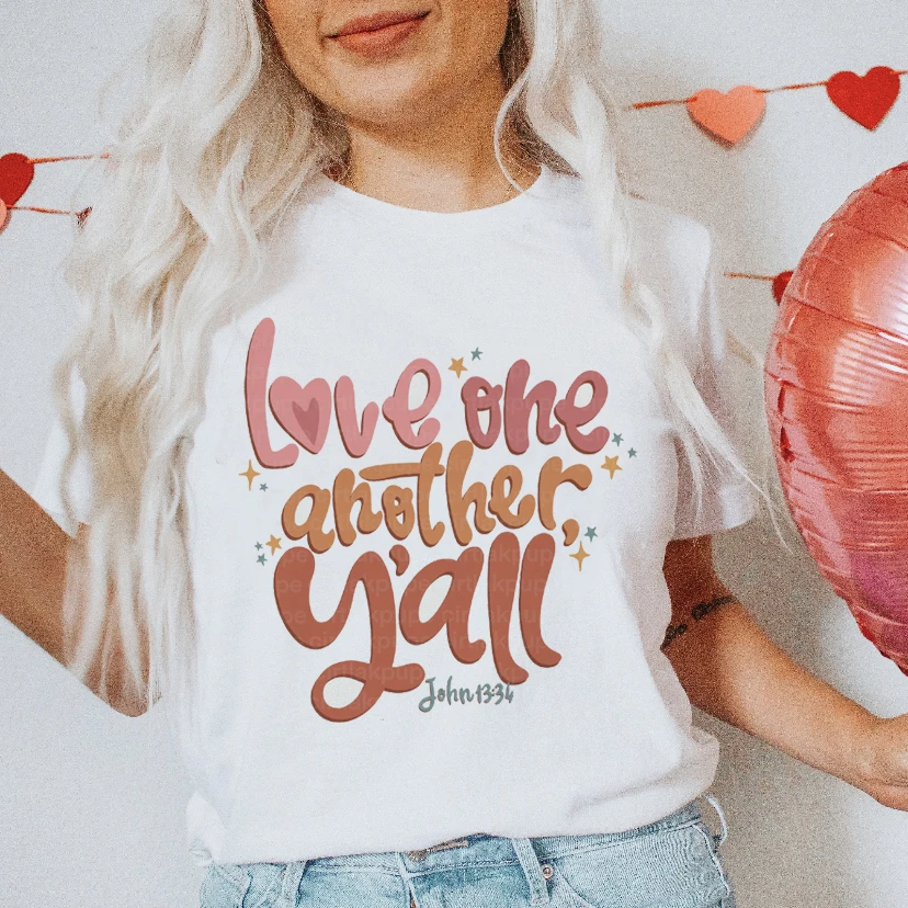 

Женская футболка с рисунком, летняя модная футболка с принтом, милая забавная футболка с графическим принтом, уличная одежда с коротким рукавом, Y2k, 2023