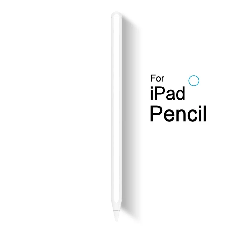 

Новый стилус для iPad Pencil 2 1 для Apple iPad Pro 11 12,9 2020 2018 2021 10,2 Mini6 Air4 7-й 8-й с блокировкой пальмы