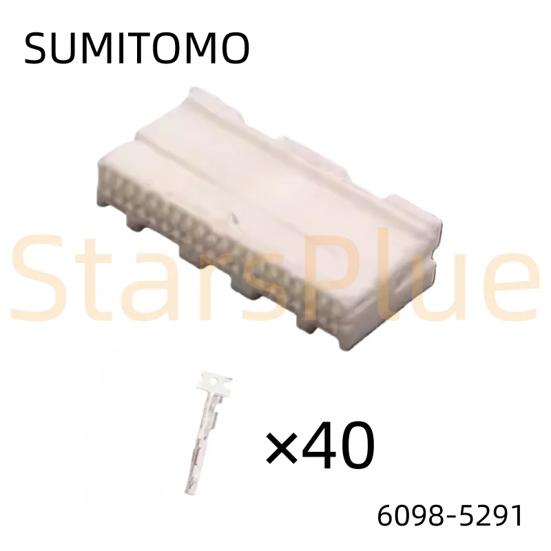 

6098-5291 6098-5585 Автомобильная серия Панорамный модуль Разъем 40-контактный разъем аудионавигации может заменить TE1318389-1