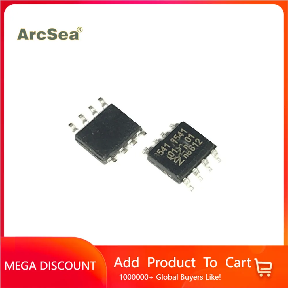 

1pcs/lot TDA8541T TDA8541 SOP-8 In Stock