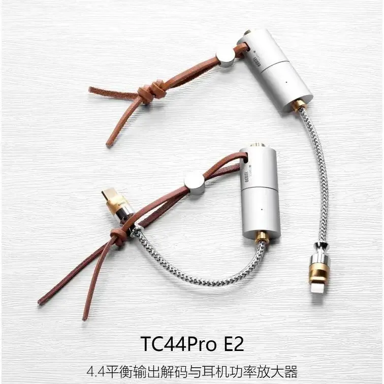 Ушной усилитель DdHiFi TC44PRO E2 декодирование Android Type C Apple Phone на 4 Little Tail