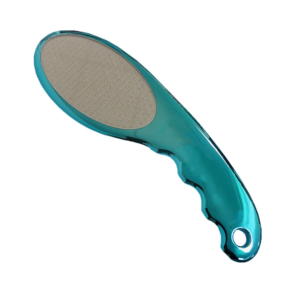

Nano Glass Pedicure Foot File Callus Remover,Dead Skin Callus Remover Professional Foot Grinding Device Water Mist Green