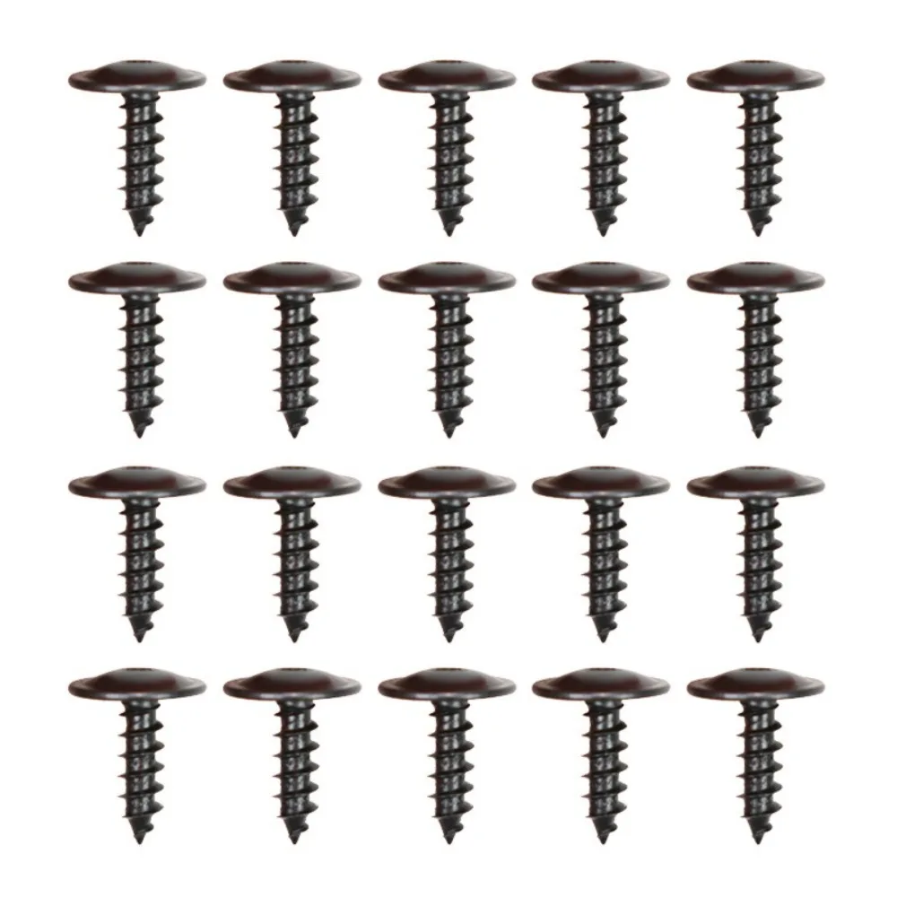 50 шт. M5 * 16 винт Torx крышка двигателя высококачественная крышки арка колеса
