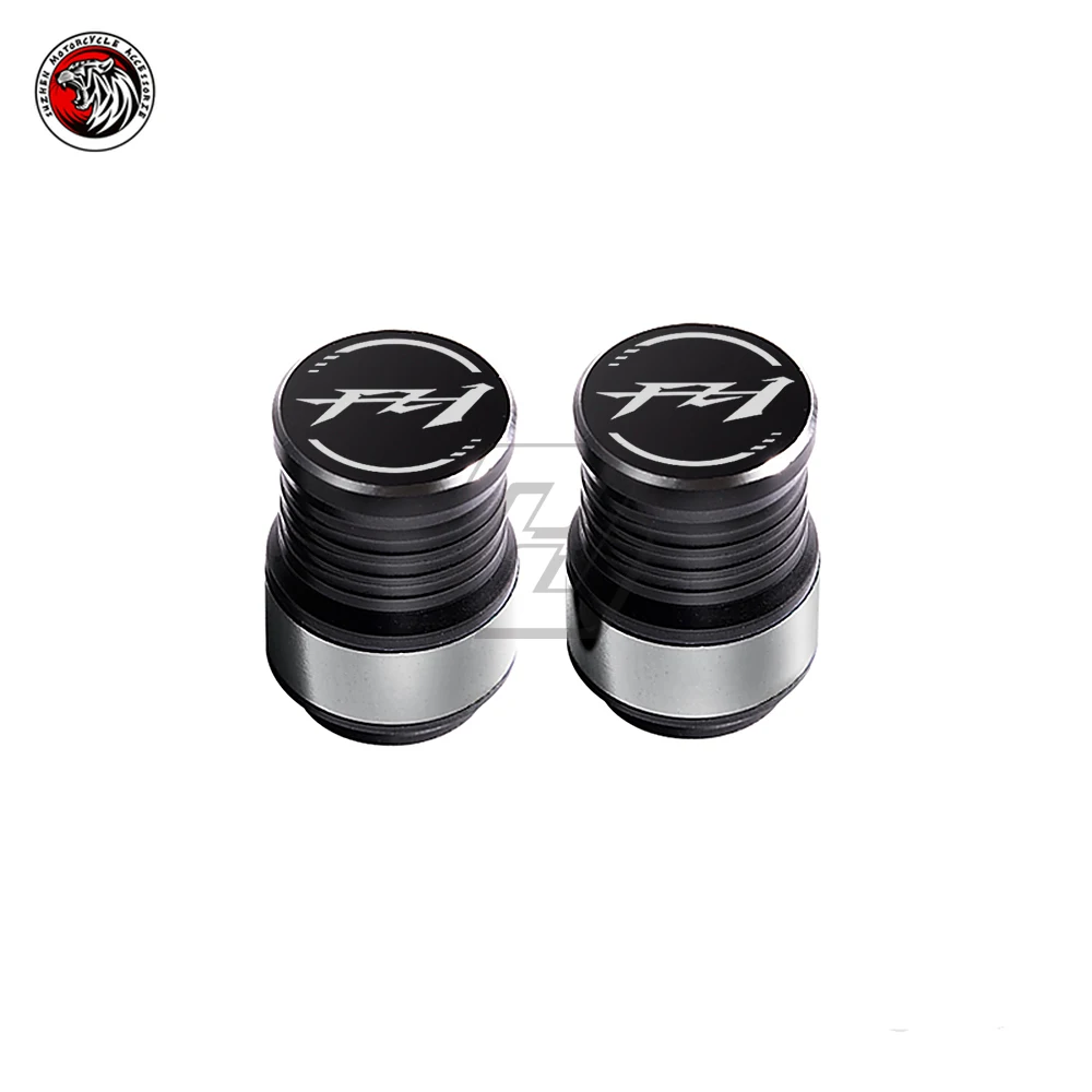 

Motorcycle Accessories Wheel Tire Valve Caps Fits for Yamaha FZ1 FZ1-S ABS