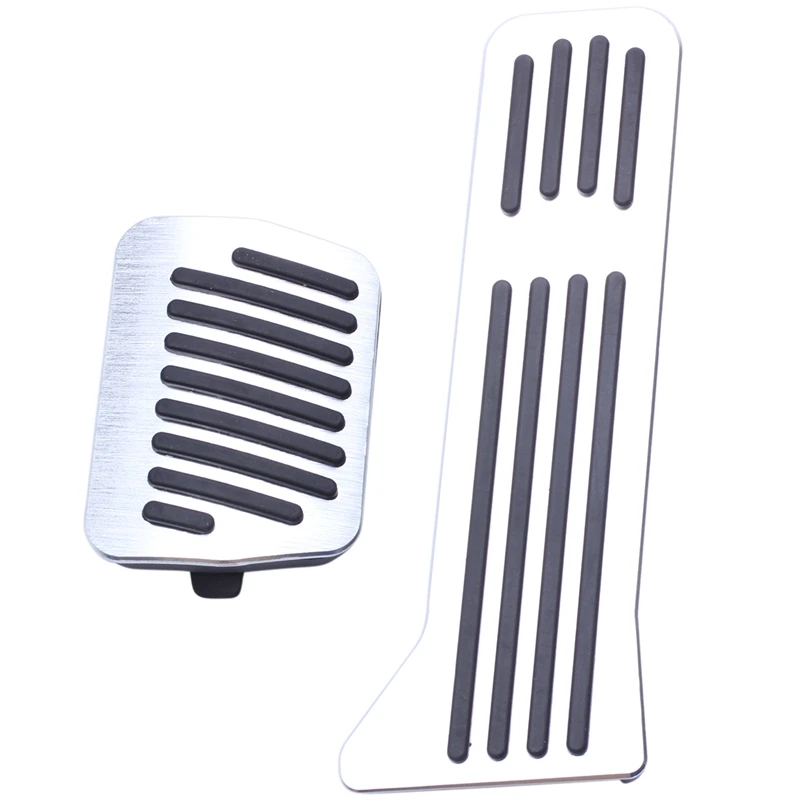 Без дрели педали акселератора тормоза и газа накладка для Mazda 2 3 6 Cx-3 Cx-5 Cx-9