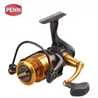 100% оригинальная спиннинговая Рыболовная катушка SPINFISHER V SSV 3500-10500, 5 + 1BB, полностью металлический корпус, морская Рыболовная катушка