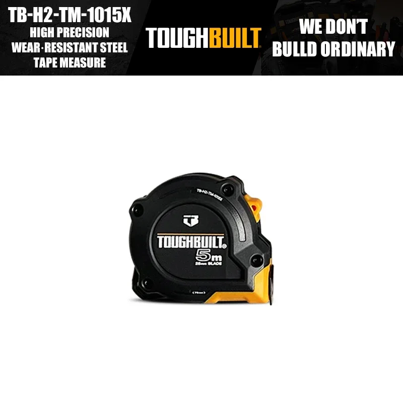 

ToughBuilt Стальные рулетки