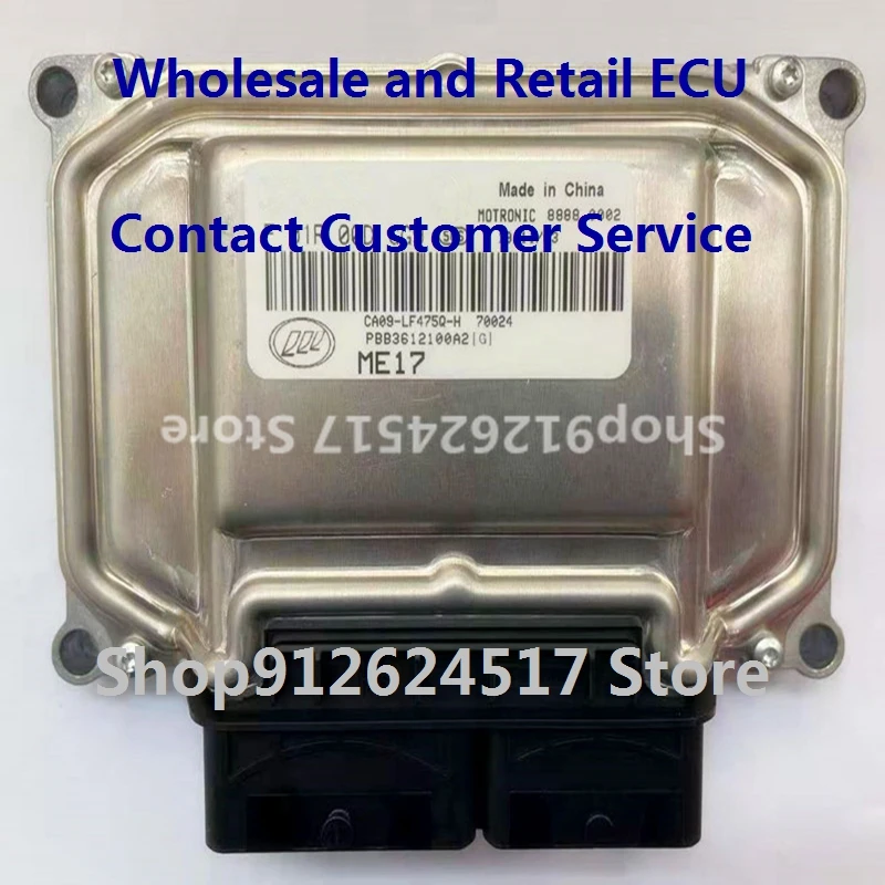 

Электронный блок управления автомобильные аксессуары ECU для/Lifan F01R00DGG9 PBB3612100A2 F01RB0DGG9/F01R00DES1 CA09-LFB479Q-H F01RB0DES1