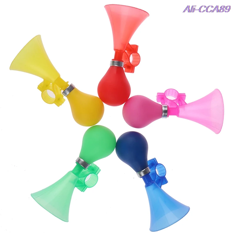 

Children Bike Handlebar Bell Ring Bicycle Bell Loud Bike Air Horn Safety Road Bicycle Bicycle Accessories Bike Bells