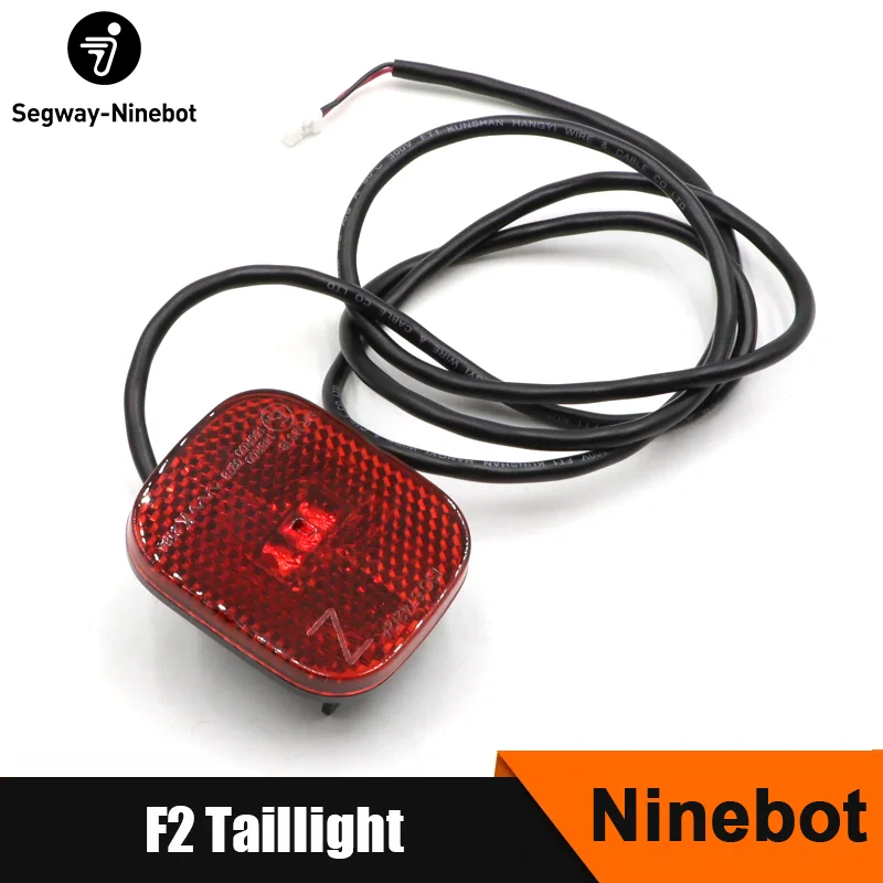 Оригинальный задний фонарь для Ninebot by Segway KickScooter F2/F2 Plus/F2Pro стоп-сигнал