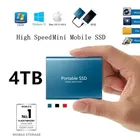 SSD Внешний твердотельный диск 2022 новые Внешние жесткие диски для ПК ноутбука компьютера устройство хранения USB 3,1 ТБ 8 ТБ 12tb16tb SSD