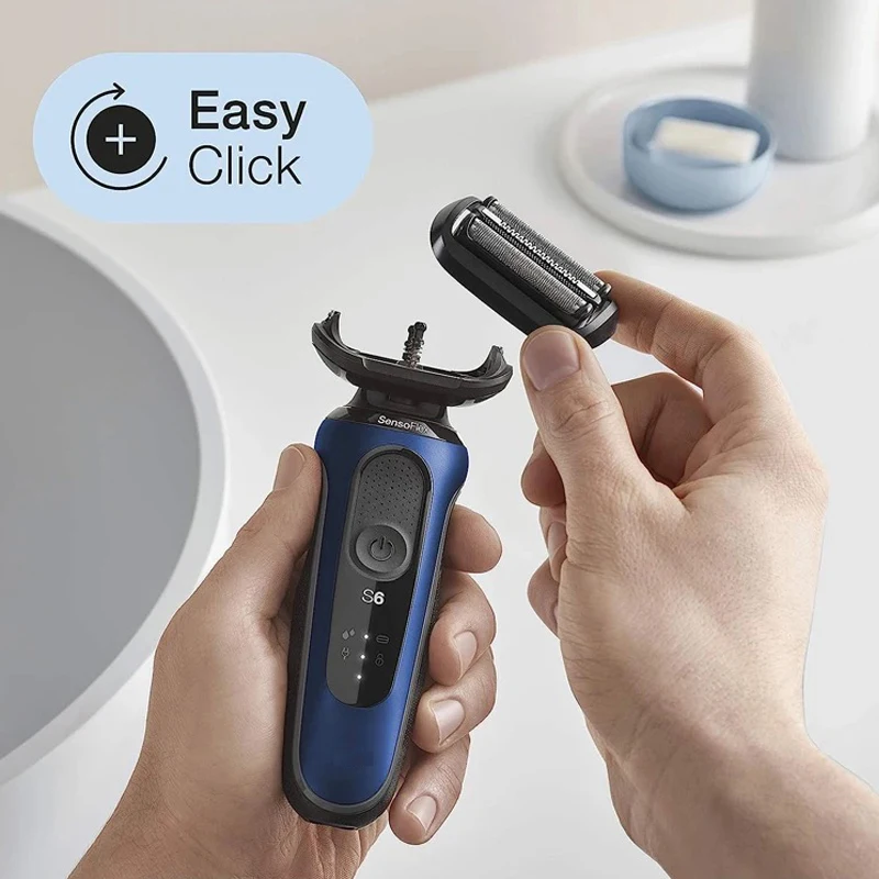 Запасная головка для Braun Series 5 Shaver 52B 52S 5020S 5030S 5040S 5050S 5070S 5090CC