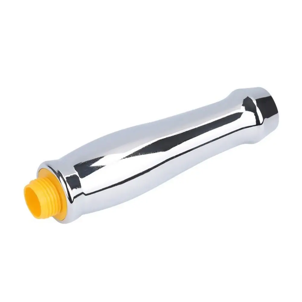 2 шт. ручной удлинитель для душа насадка дополнительная труба ABS Водопад трубка с