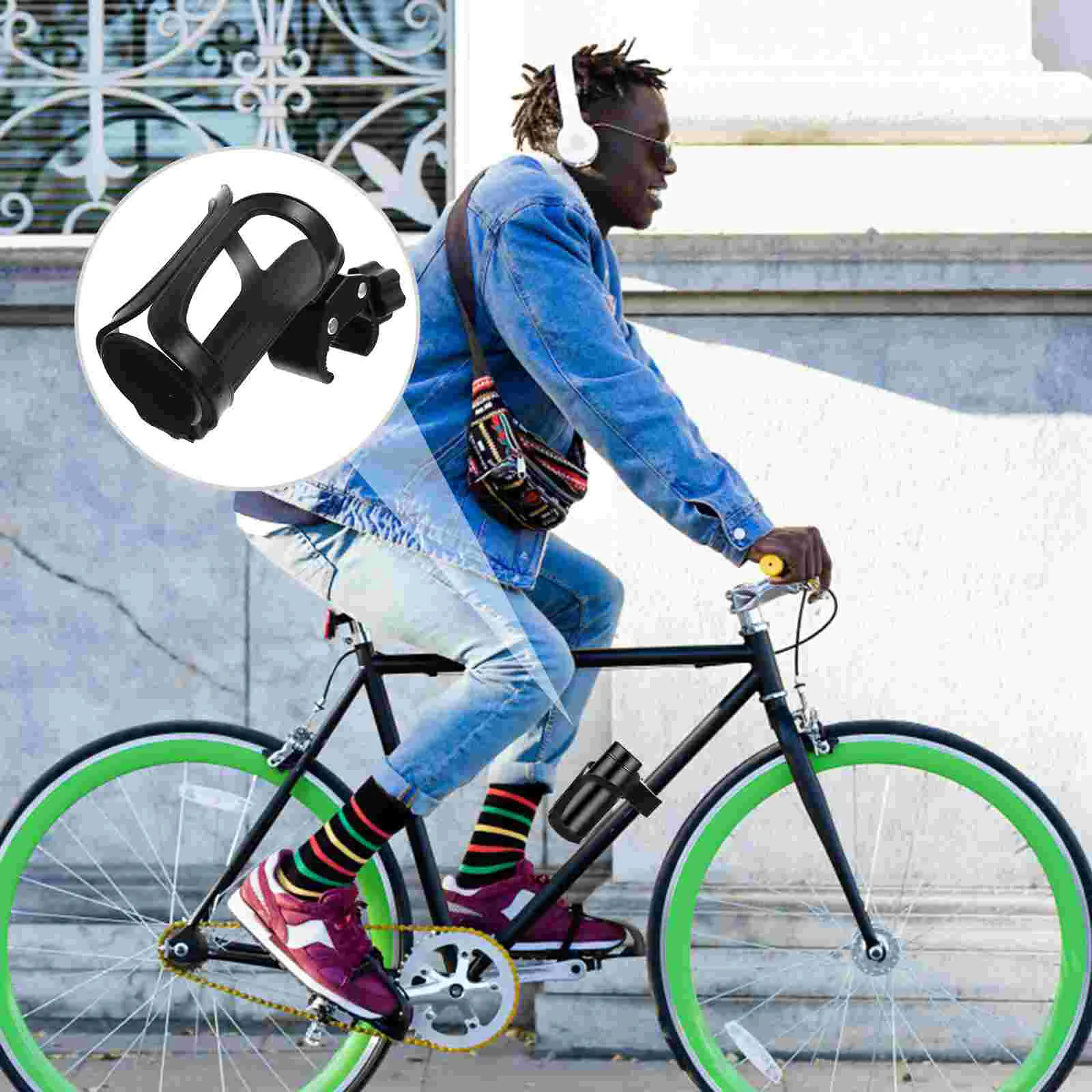 

Cycling Water Bottle Bracket Bottle Rack Water Kettle Rack Bike Bottle Holder