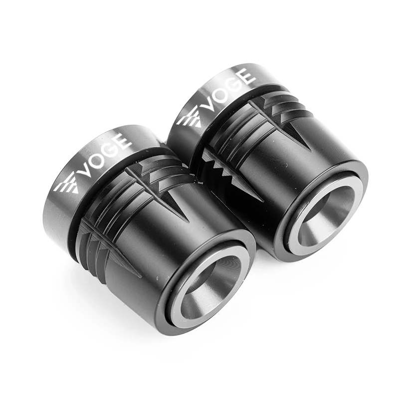 

2025 для VOGE DS625X DS525X DS900X DSX625 DSX525 DSX900 625 525 DSsx, ручки для руля мотоцикла с ЧПУ, концы, заглушка на руль