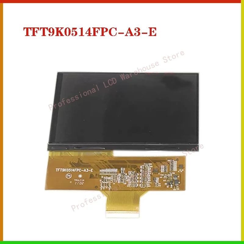 Фото TFT9K0514FPC-A3-E TFT800480-42-E TFT1N16E2-E ЖК-экран для замены сварочного аппарата Fujikura 80S №1
