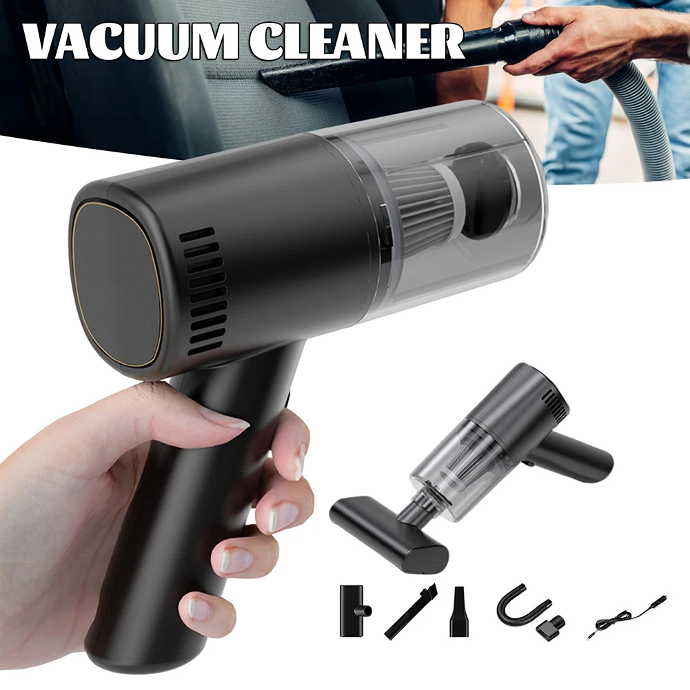 

Wireless Handheld Car Supplies Multifunctional Wireless Design Portable Lightweight Suitable for Home Use Car Accessories