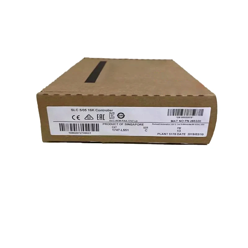 

New Original In BOX 1747-L551 {Warehouse stock} 1 Year Warranty Shipment within 24 hours