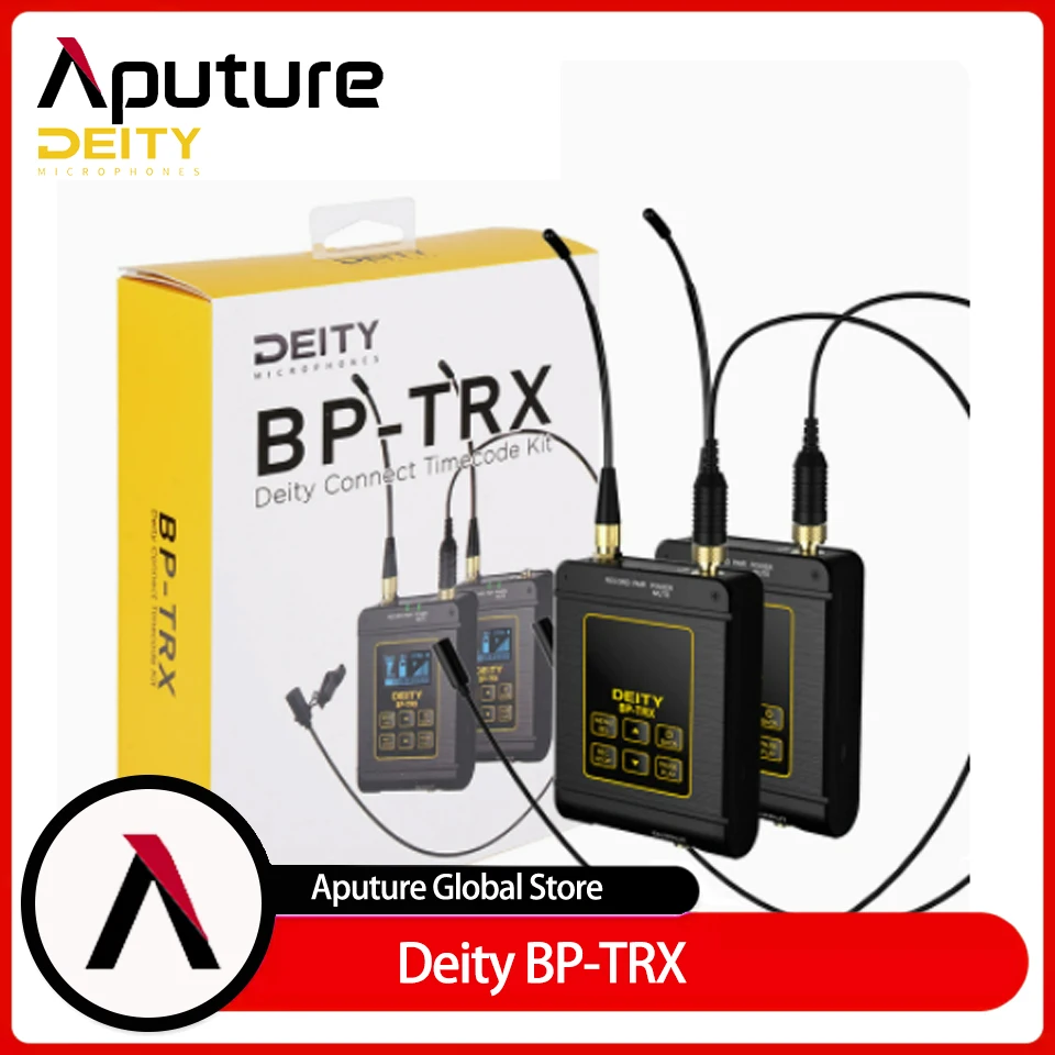 

Aputure Deity Microphone BR-TRX