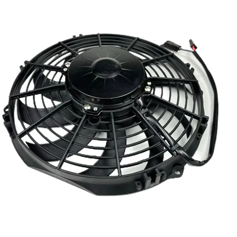 Новый охлаждающий вентилятор 12 В AM 133742 АМ 116379 VG11703 для Gator 6X4 1993-2005 гг. высокое