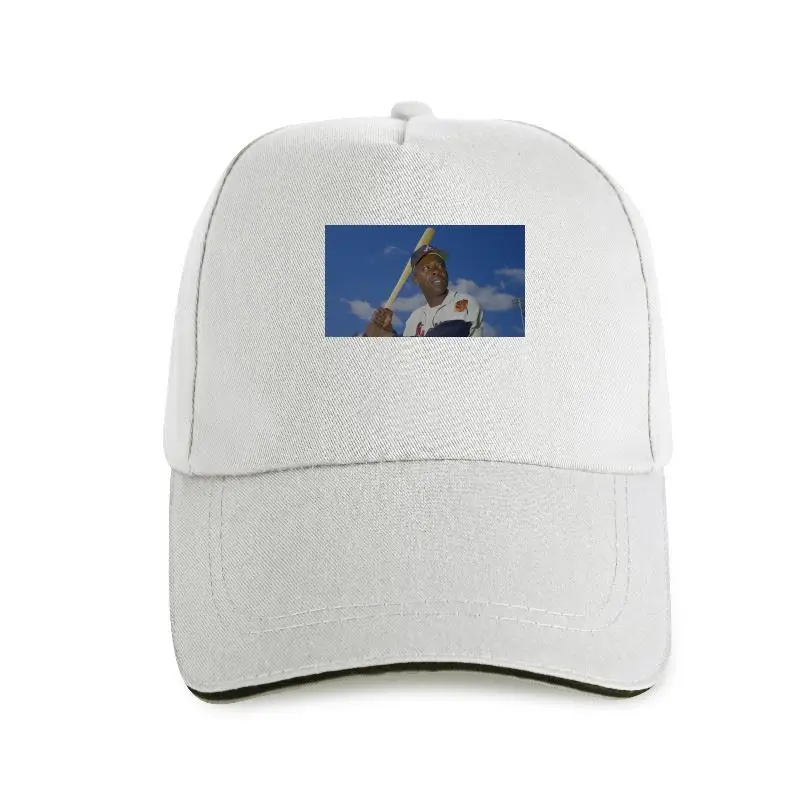 

Hank Aaron Top 10 Best Baseball Players 60s Baseball cap S to 5XL