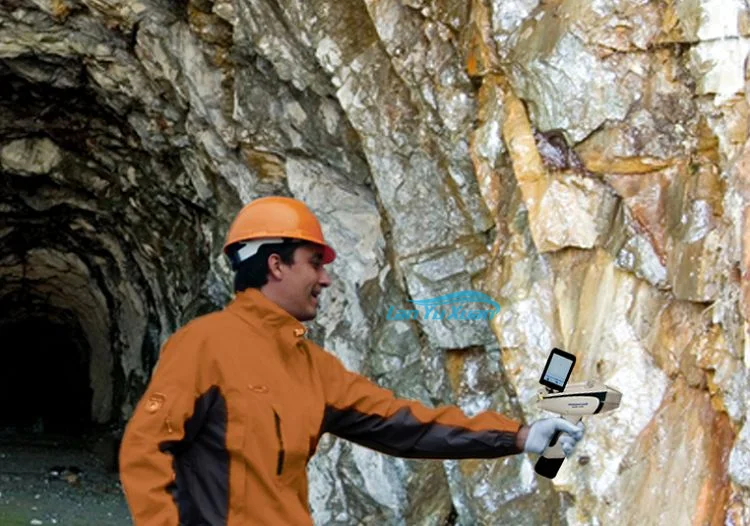 Рисунок 6 - Анализатор минералов Niton Xl5 Xrf