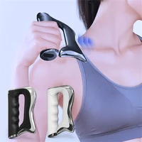 guasha massager body relaxation muscle stimulator exercising athlete relaxation slimming shaping pain relief massager fascia gun
