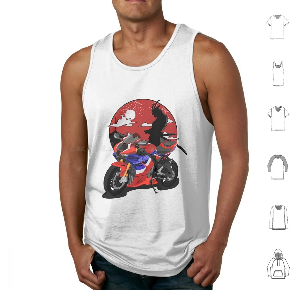 

The Fireblade Tank Tops Print Cotton Fireblade Motorcycle 1000rrr Japan Japans Japans Motorcycle Superbike Superbikes