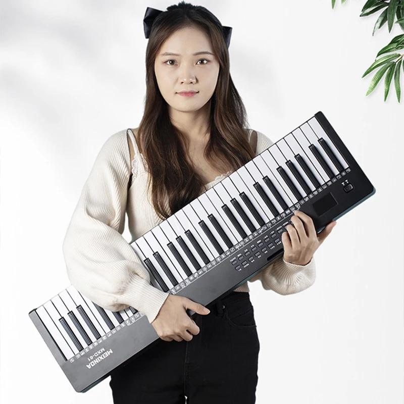 

Music Synthesizer Electronic Piano Keyboard Professional Sustainable Piano Portable Digital Sintetizador Home Instrument
