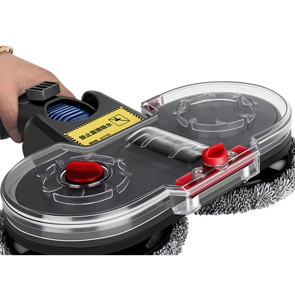 Электрическая швабра, резервуар для воды для пылесоса Dyson V11 V7 V8 V10, сменная головка электрической швабры, резервуар для посыпки воды, аксессуары