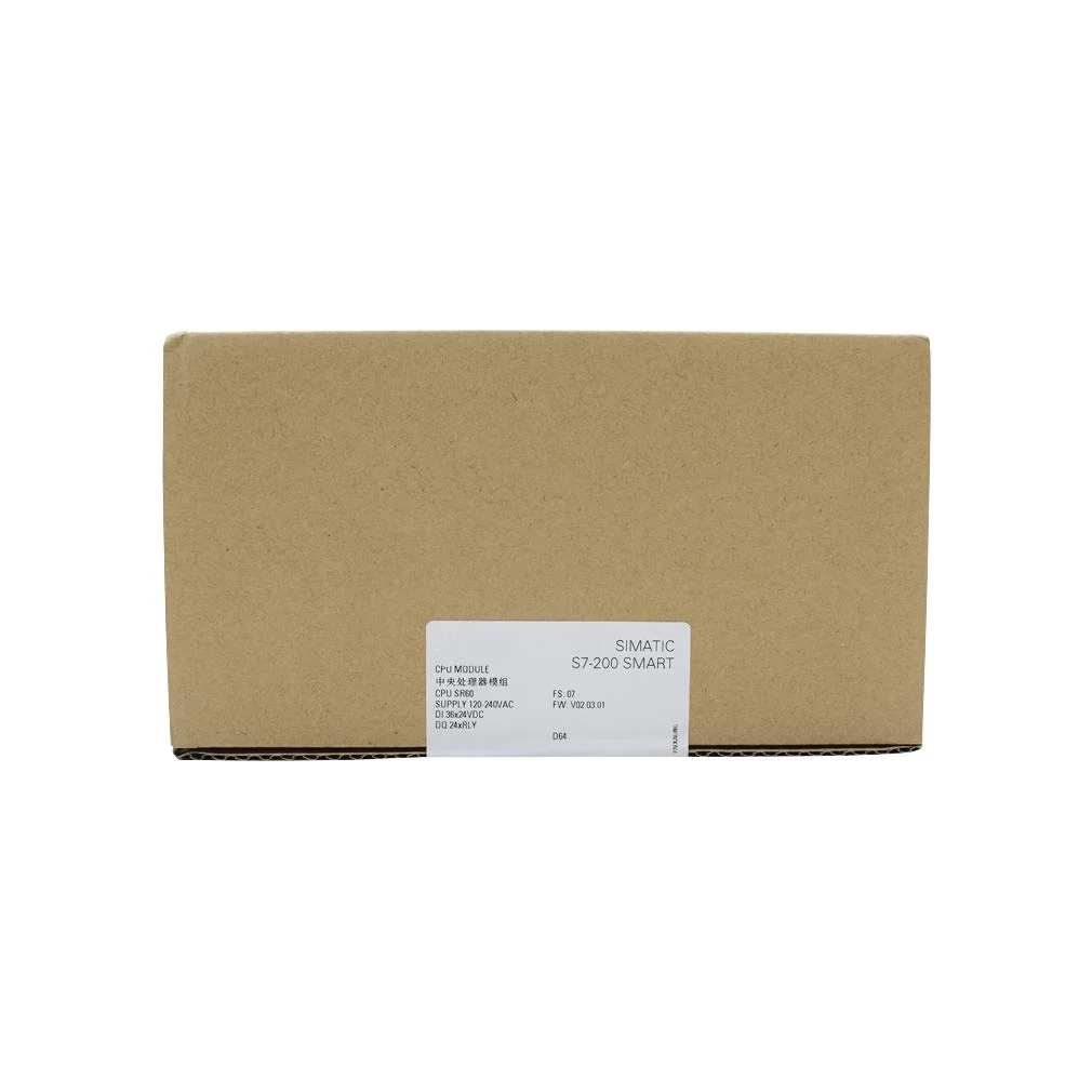 НОВЫЙ МОДУЛЬ ЦП 6ES7288-1SR60-0AA0 6ES7 288-1SR60-0AA0 SIMATIC S7-200