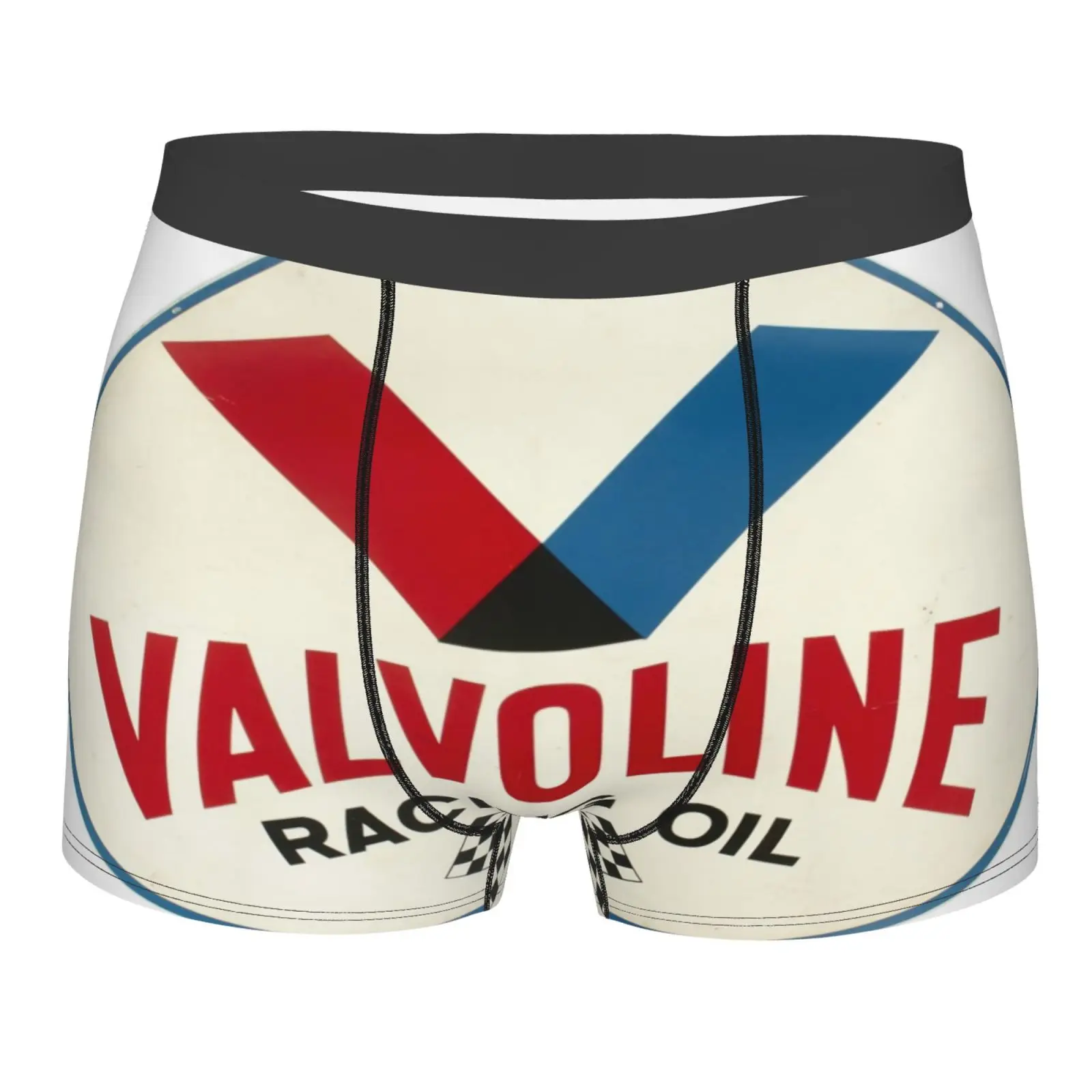 

Valvoline 4124 Boxer Briefs Men Underpants Boxer Homme Sexy Brand Briefs Long Polyester Mens Sexy Underwear Mens Polyester Lot