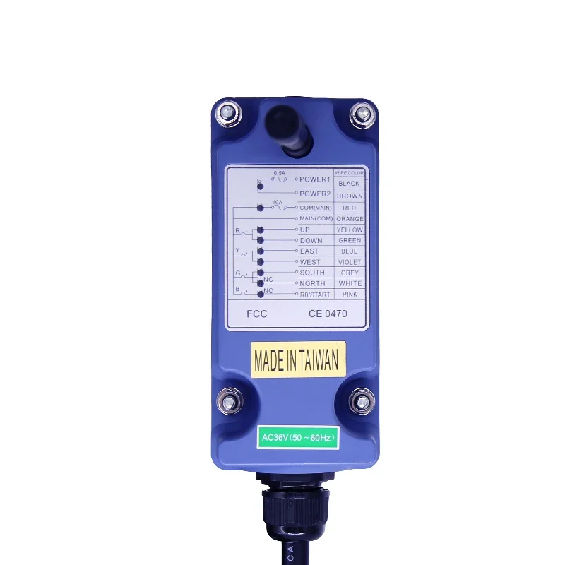 SAGA-L8B цепная таль промышленный радиокран с дистанционным управлением для детских