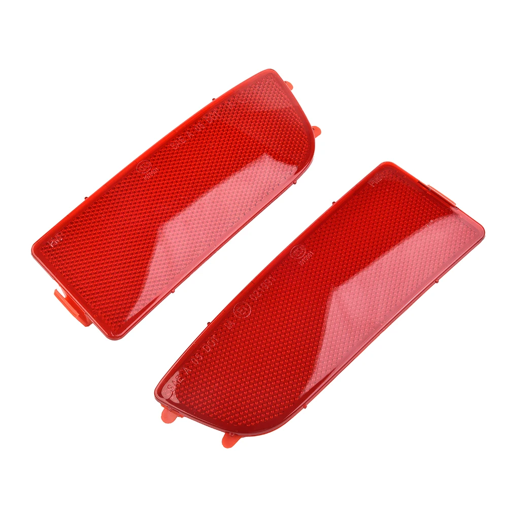

Tail Brake Lights Light Reflector Directly Replaced For Crafter 2006-2016 Rear Bumper ABS Plastic Rear Bumper Reflector Useful