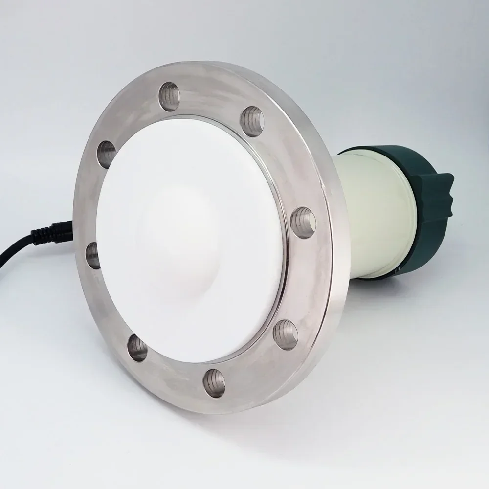 Aice Tech 80 ГГц 4-20 мА Гарантия качества Радарный измеритель уровня твердых и