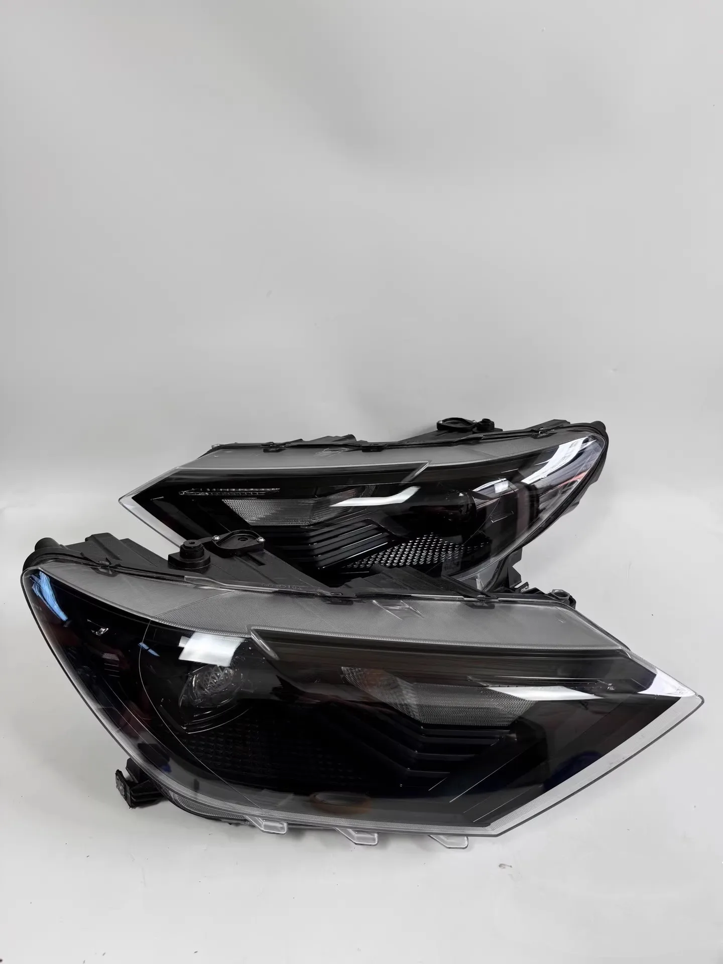 Передняя фара для Volkswagen vw Jetta VS5 VS7 дневные ходовые огни ближнего и дальнего света