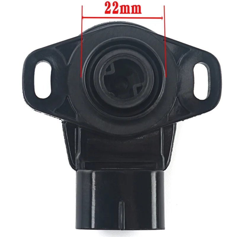 

3131705 3140173 FTVSE006 Датчик положения дроссельной заслонки TPS 26 мм 22 мм для Polaris Ranger Sportman RZR 450 500 550 Автоматическая Замена