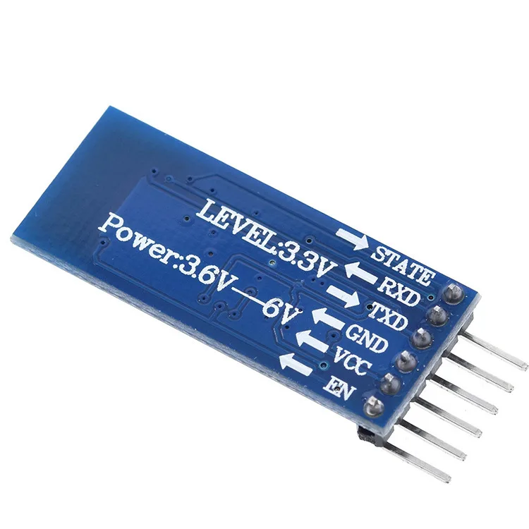 Модуль AT-09 Android IOS BLE 4 0 Bluetooth для Arduino CC2541 Серийный беспроводной модуль совместимая