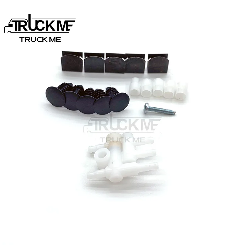 10 наборов/коробка набор для ремонта сиденья грузовика заменяет MAN 81623986019 81623980009 DAF