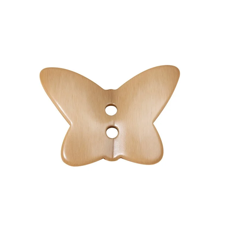 5 шт. пуговицы-бабочки швейные аксессуары модный декор ювелирные пуговицы для